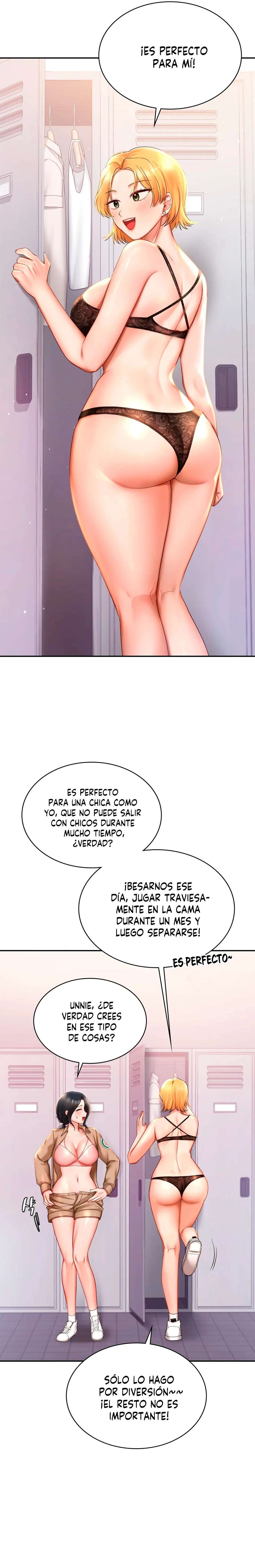 Parque Tematico capítulo 8 página 18