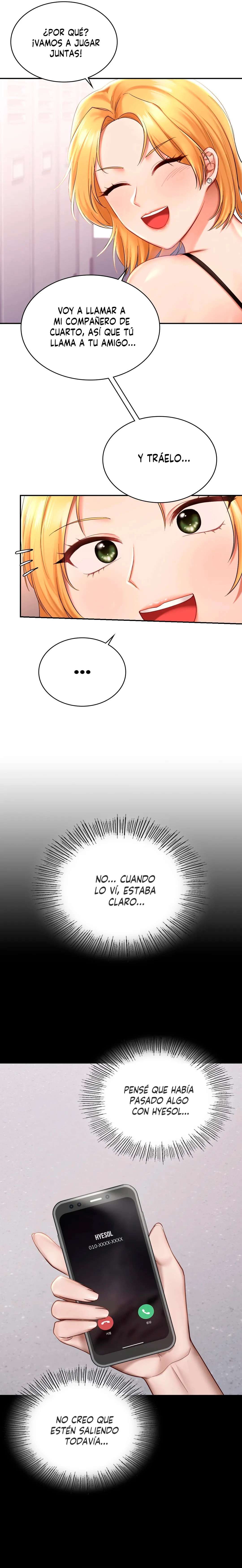 Parque Tematico capítulo 8 página 20