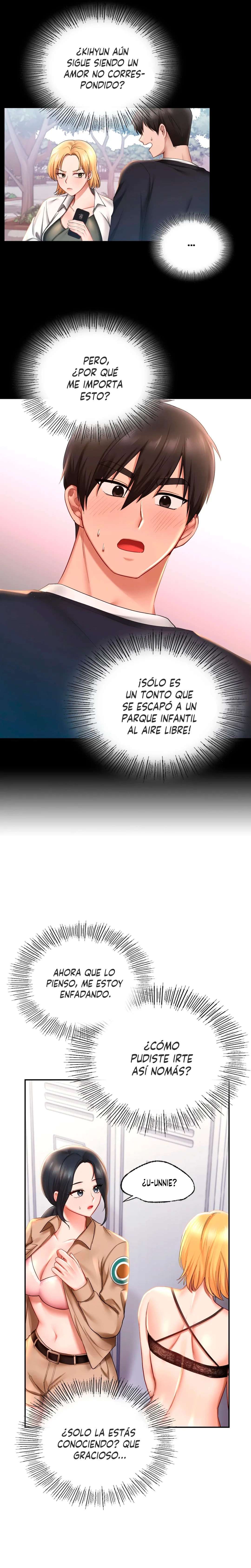 Parque Tematico capítulo 8 página 21
