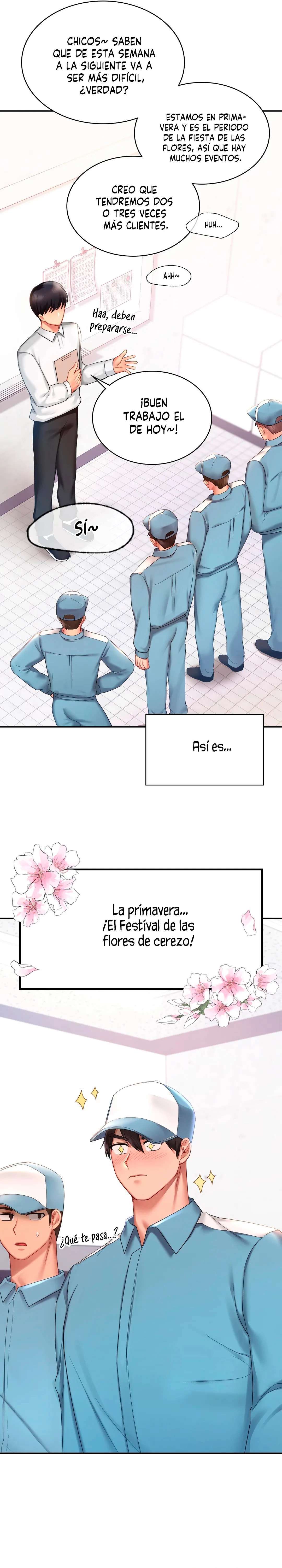 Parque Tematico capítulo 8 página 6