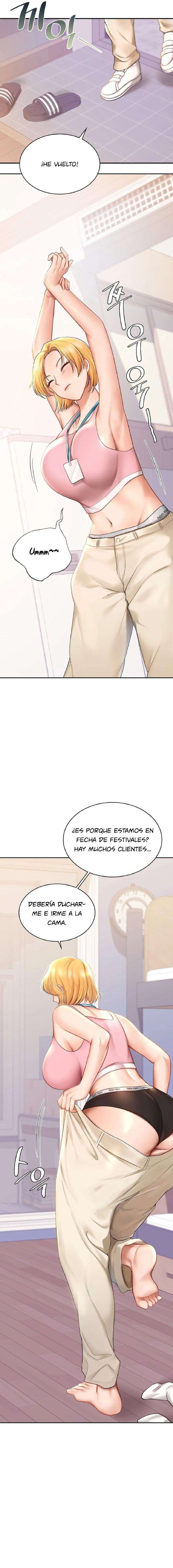 Parque Tematico capítulo 9 página 10