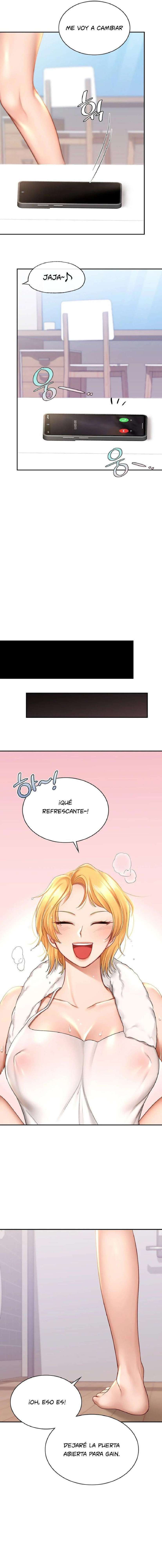 Parque Tematico capítulo 9 página 11