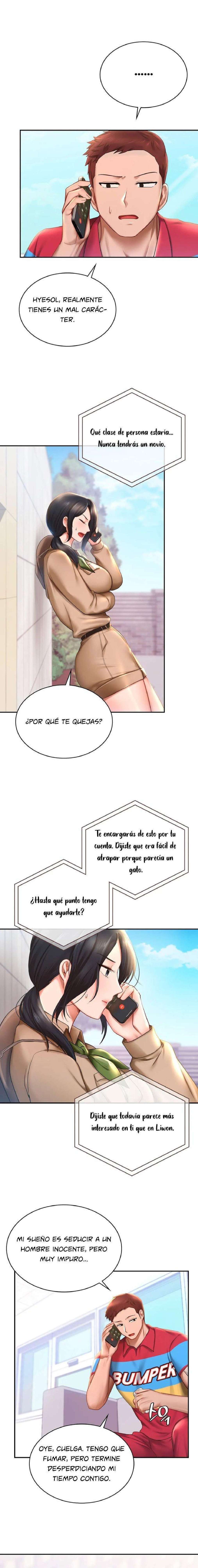 Parque Tematico capítulo 9 página 2