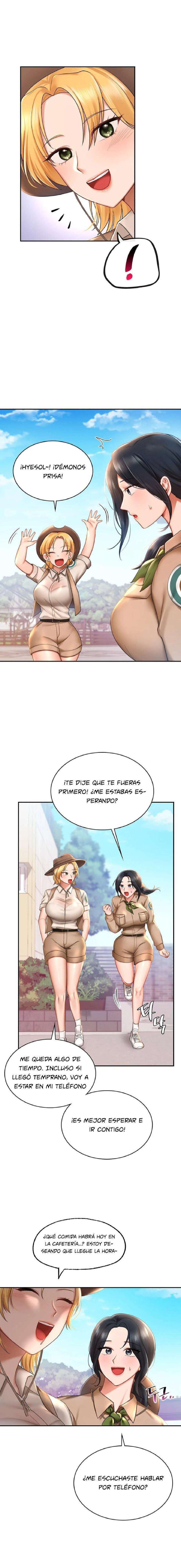 Parque Tematico capítulo 9 página 4