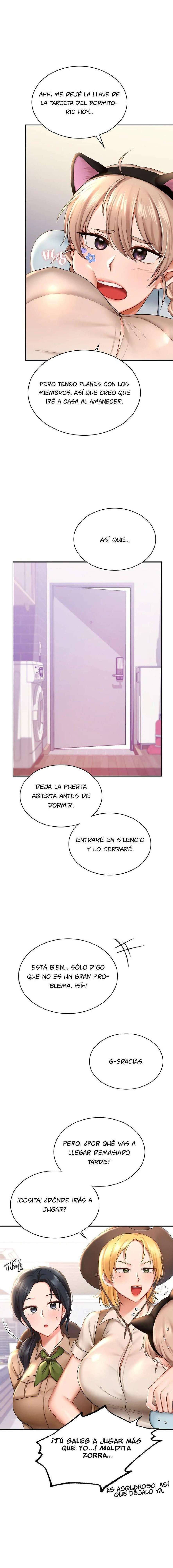 Parque Tematico capítulo 9 página 7