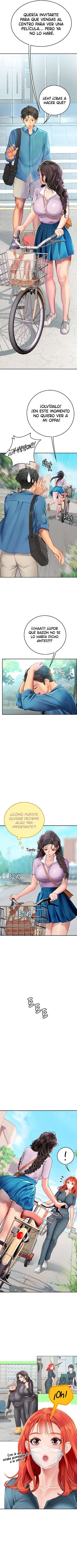 Pasante de Buceo capítulo 38 página 7