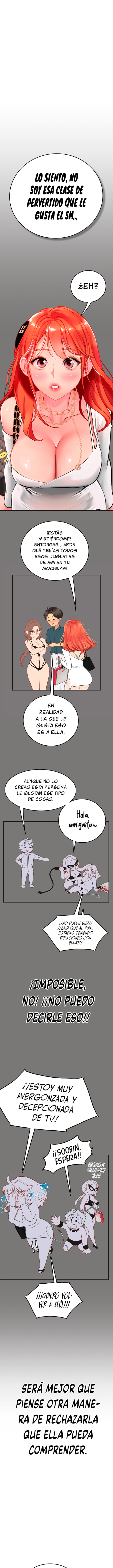 Pasante de Buceo capítulo 46 página 10