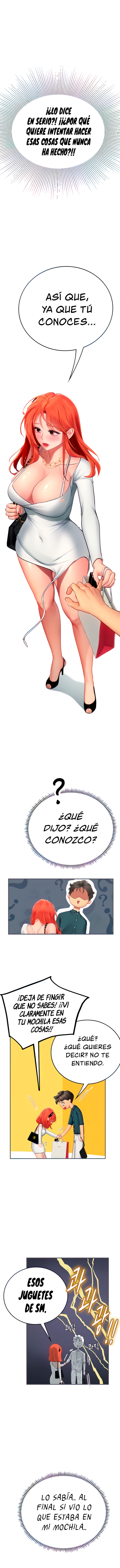 Pasante de Buceo capítulo 46 página 3