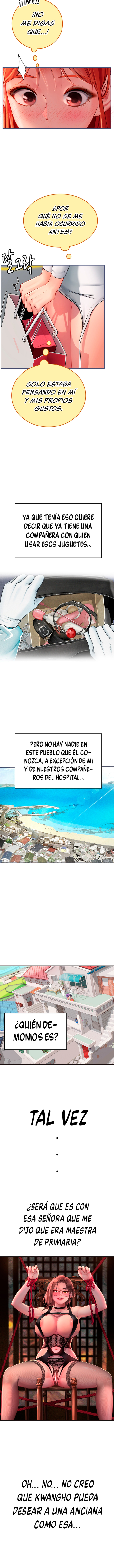 Pasante de Buceo capítulo 46 página 6
