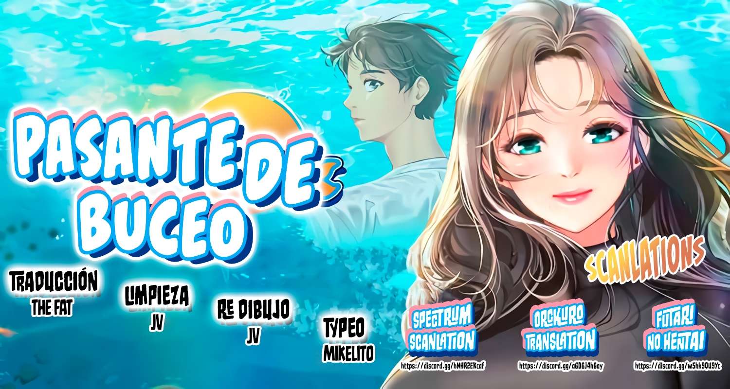 Pasante de Buceo capítulo 49 página 1