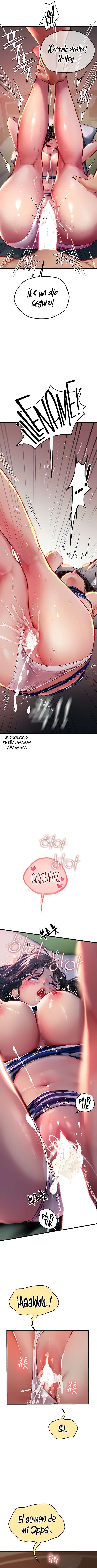 Pasante de Buceo capítulo 53 página 4