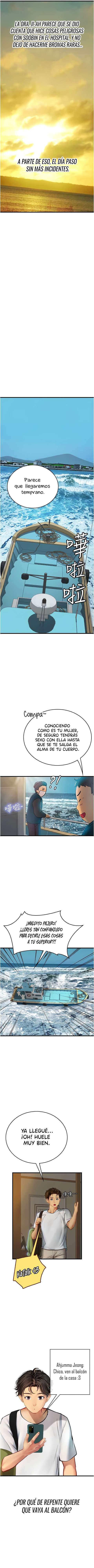 Pasante de Buceo capítulo 57 página 12