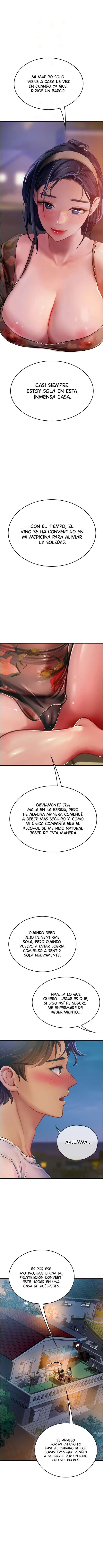 Pasante de Buceo capítulo 58 página 5