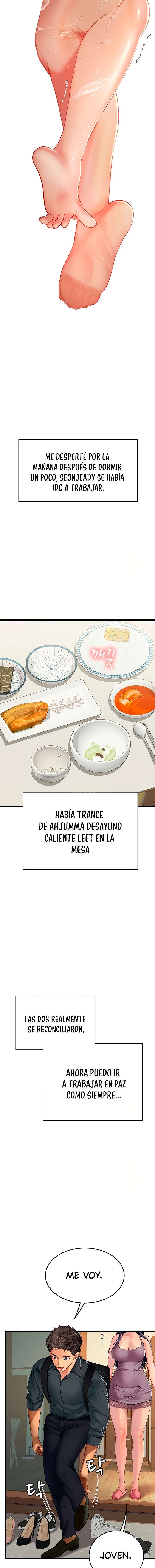 Pasante de Buceo capítulo 64 página 12