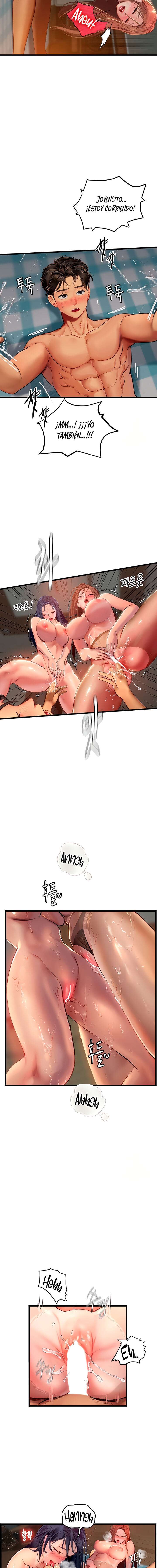 Pasante de Buceo capítulo 64 página 9