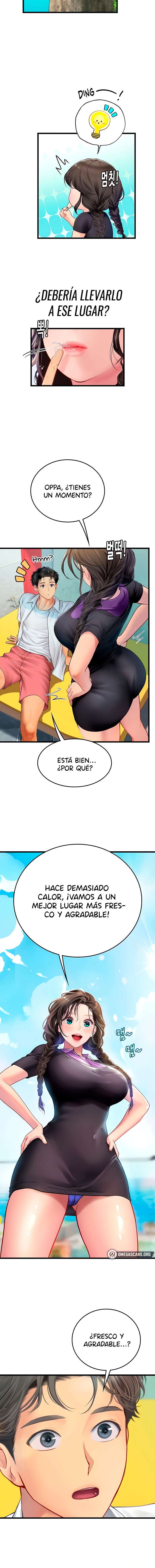 Pasante de Buceo capítulo 65 página 5