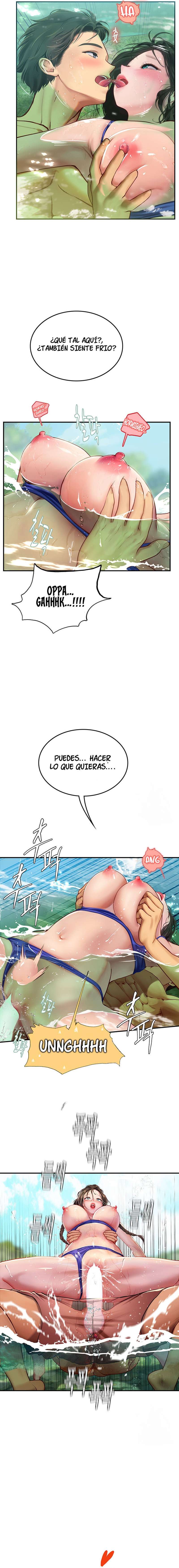 Pasante de Buceo capítulo 67 página 7