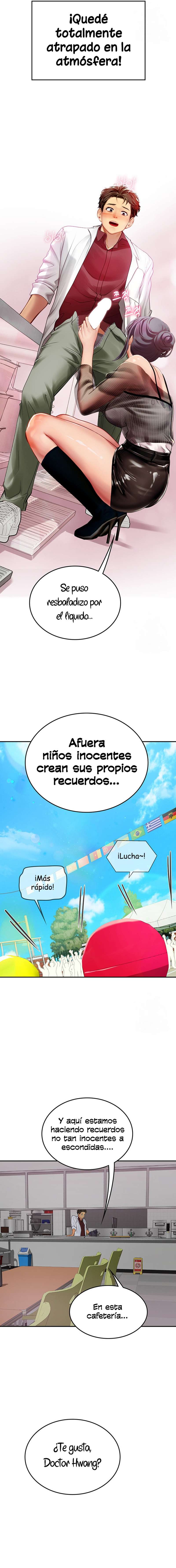 Pasante de Buceo capítulo 70 página 13