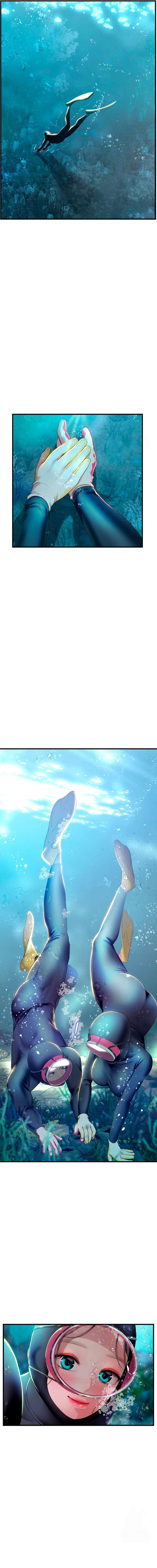 Pasante de Buceo capítulo 78 página 13