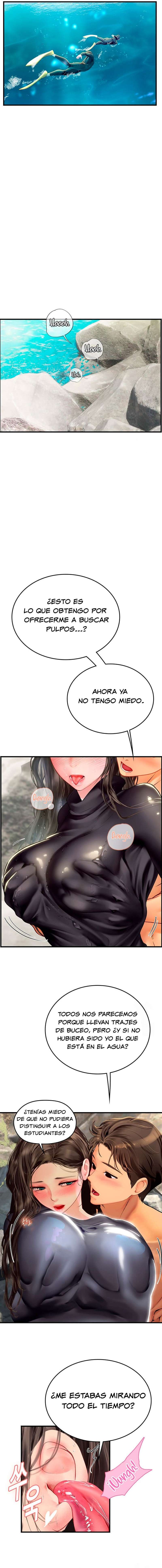 Pasante de Buceo capítulo 78 página 14