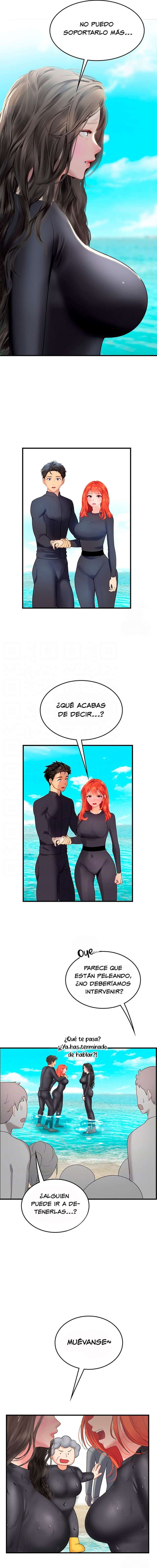 Pasante de Buceo capítulo 78 página 3