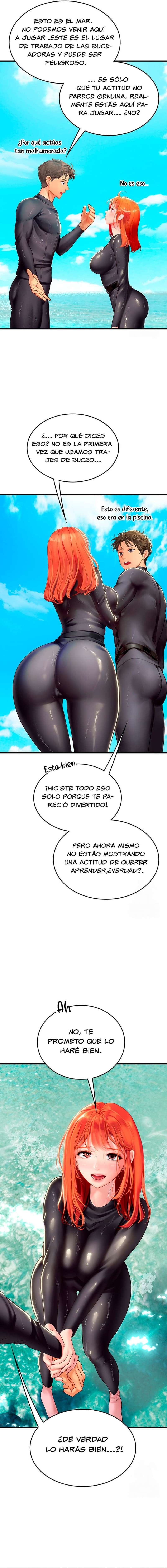 Pasante de Buceo capítulo 78 página 6