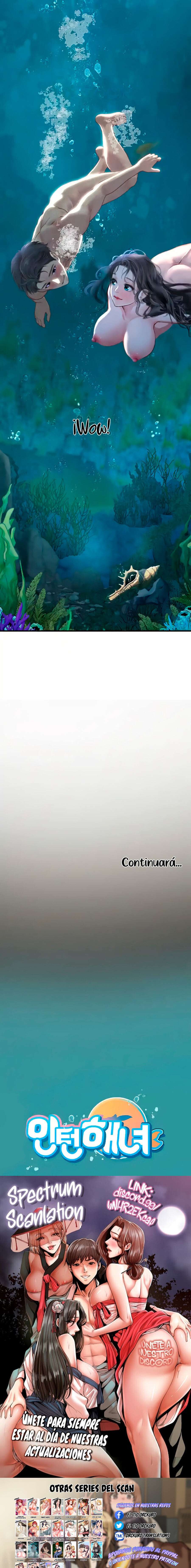 Pasante de Buceo capítulo 79 página 15