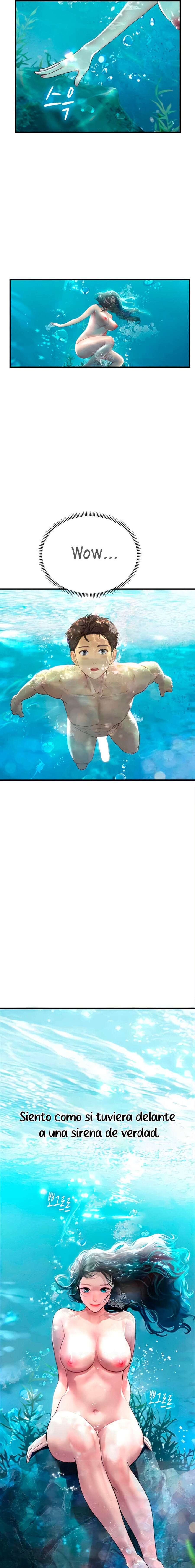Pasante de Buceo capítulo 80 página 2