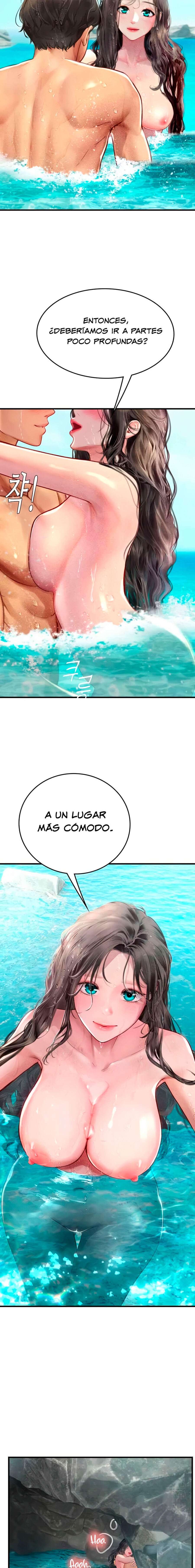 Pasante de Buceo capítulo 80 página 7