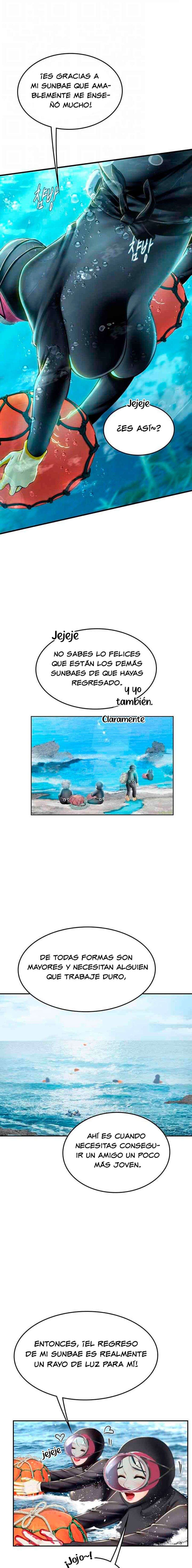 Pasante de Buceo capítulo 84 página 4