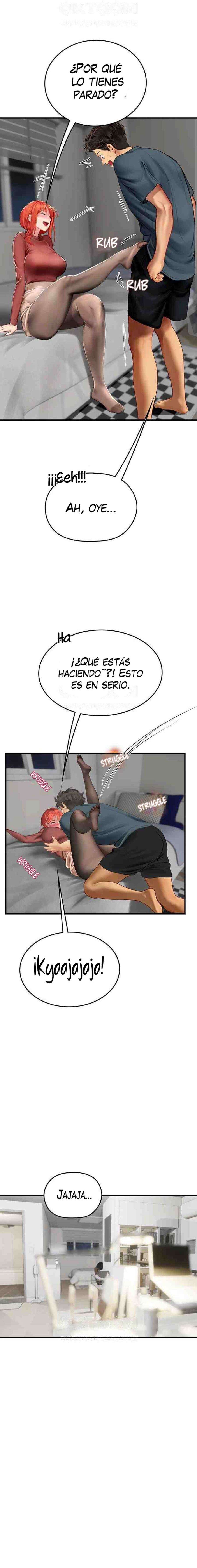 Pasante de Buceo capítulo 86 página 16