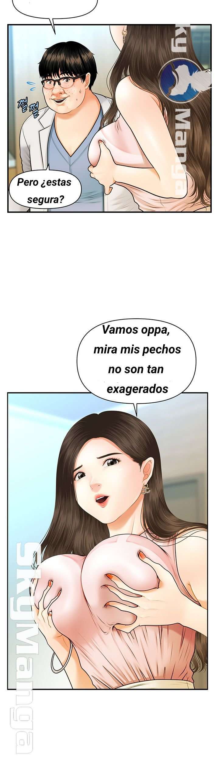 Perfect Girl capítulo 1 página 30