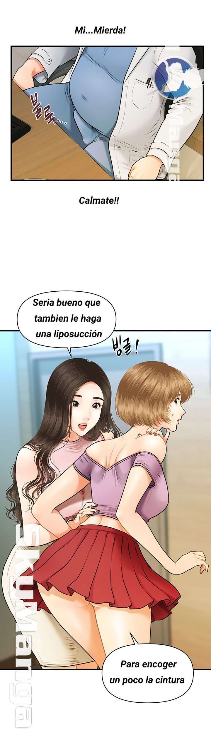 Perfect Girl capítulo 1 página 32