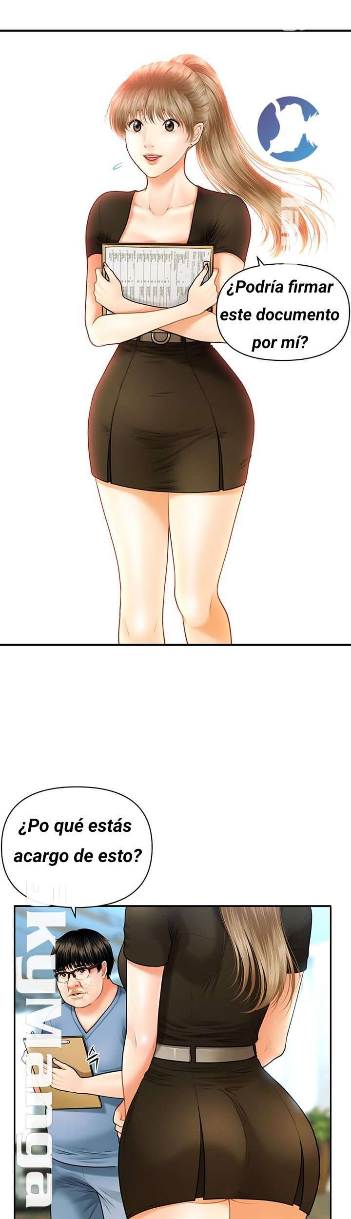 Perfect Girl capítulo 1 página 43