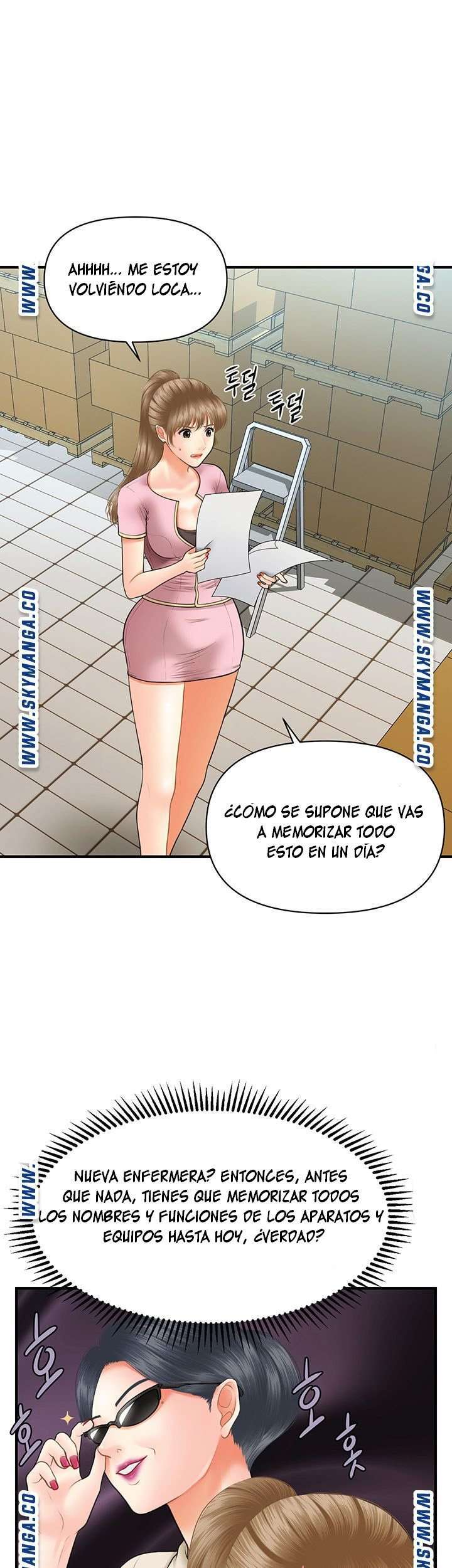 Perfect Girl capítulo 22 página 18