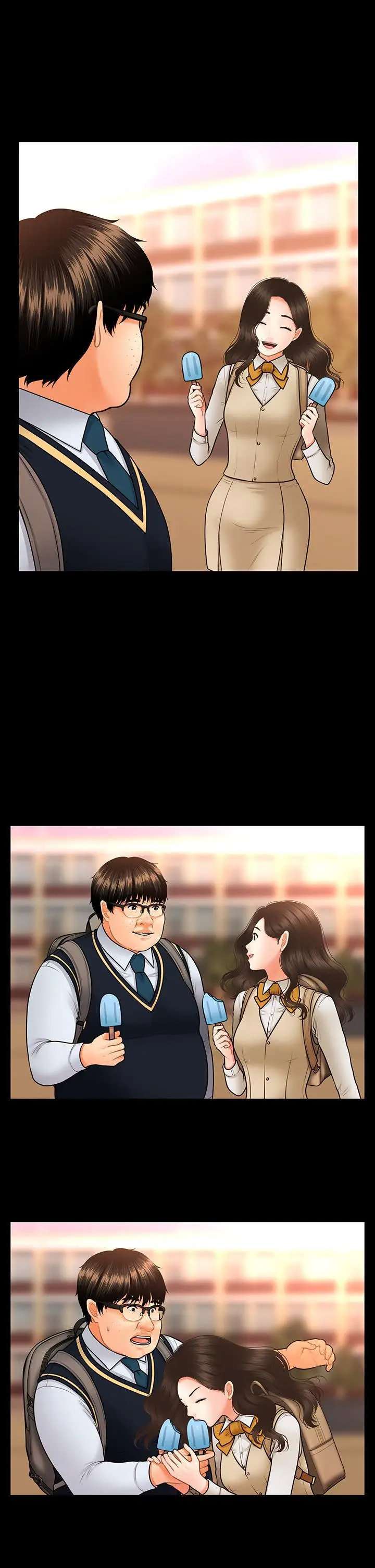 Perfect Girl capítulo 45 página 33