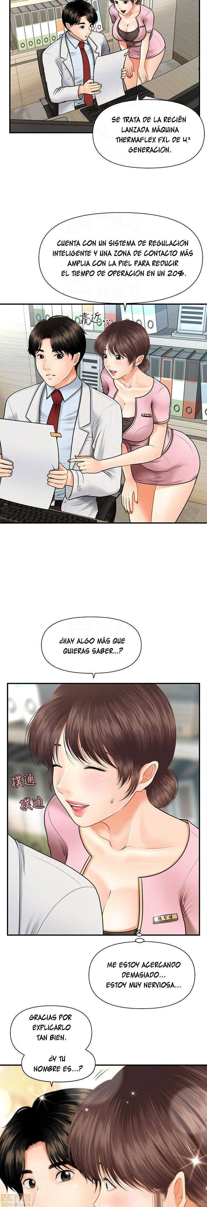 Perfect Girl capítulo 5 página 9