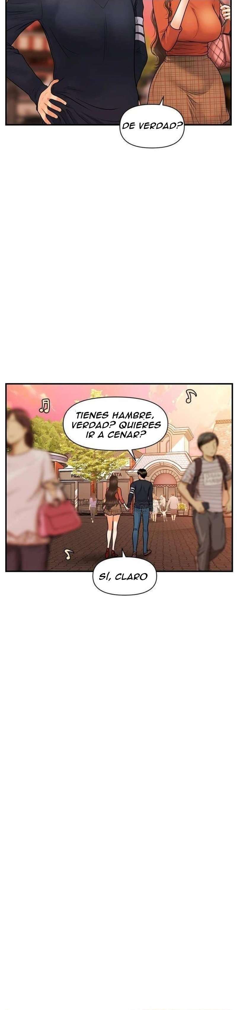 Perfect Girl capítulo 63 página 28