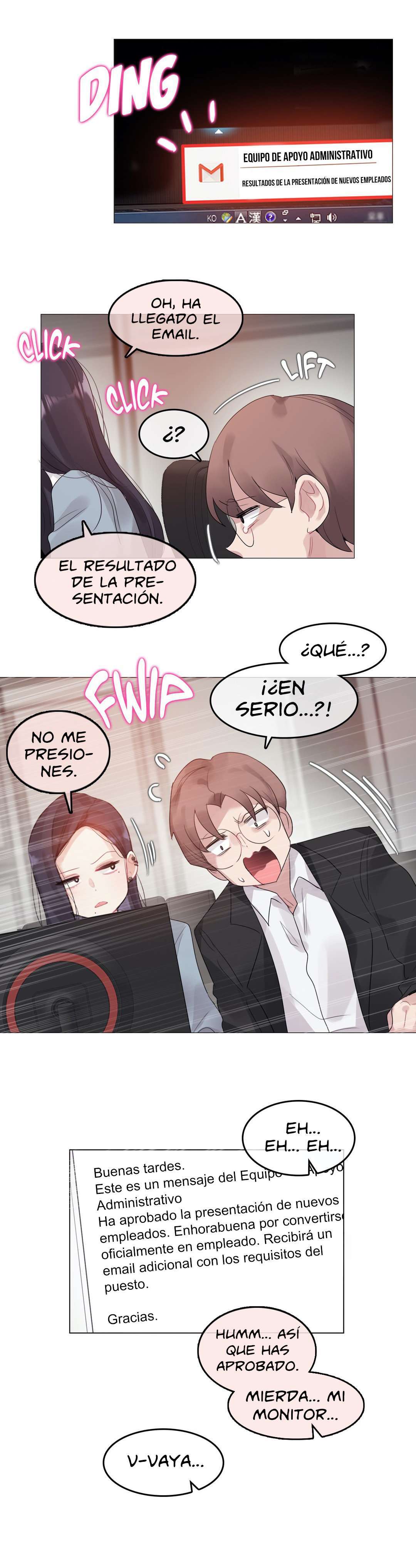 Perverts’ Daily Lives capítulo 100 página 17