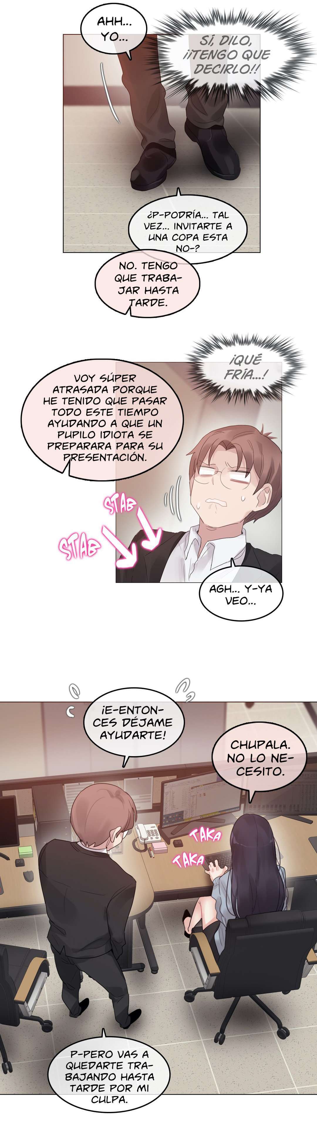 Perverts’ Daily Lives capítulo 100 página 19
