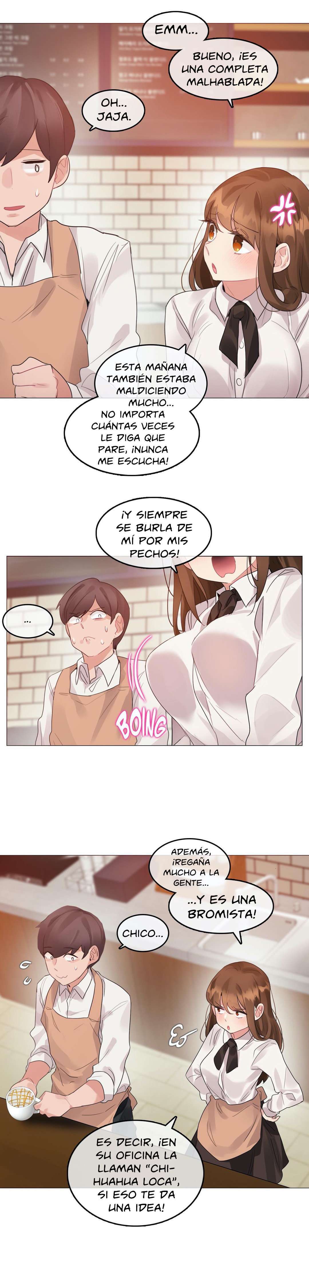 Perverts’ Daily Lives capítulo 100 página 6