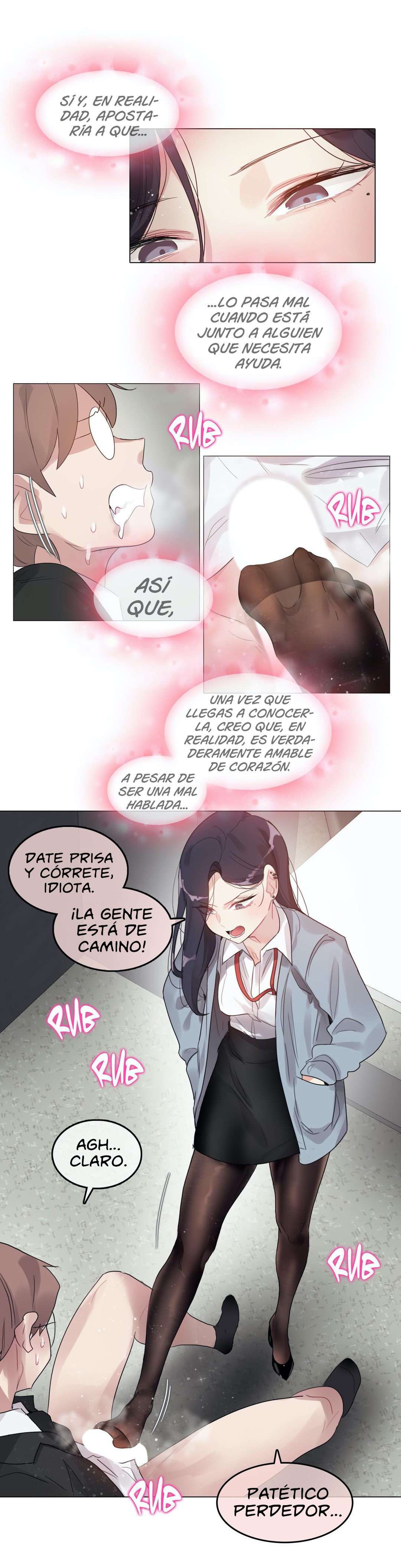 Perverts’ Daily Lives capítulo 100 página 8