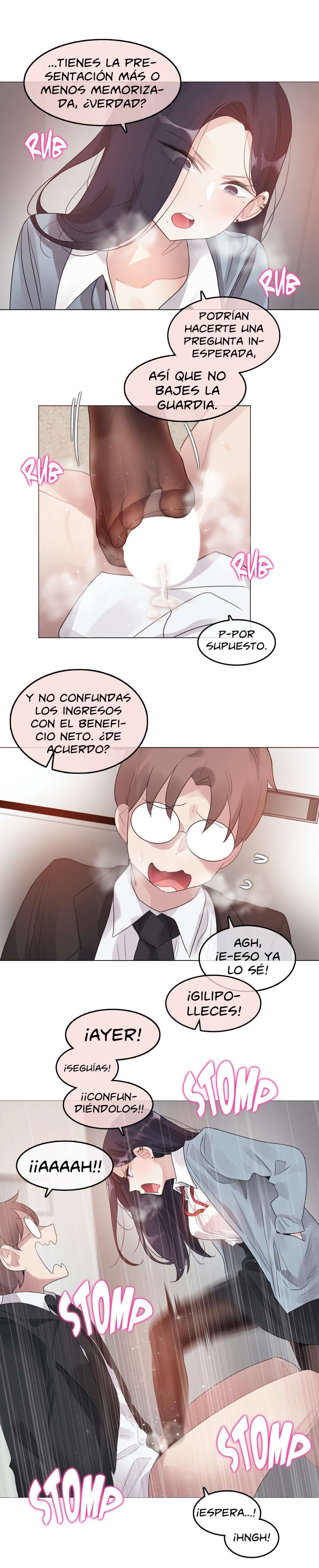 Perverts’ Daily Lives capítulo 100 página 9