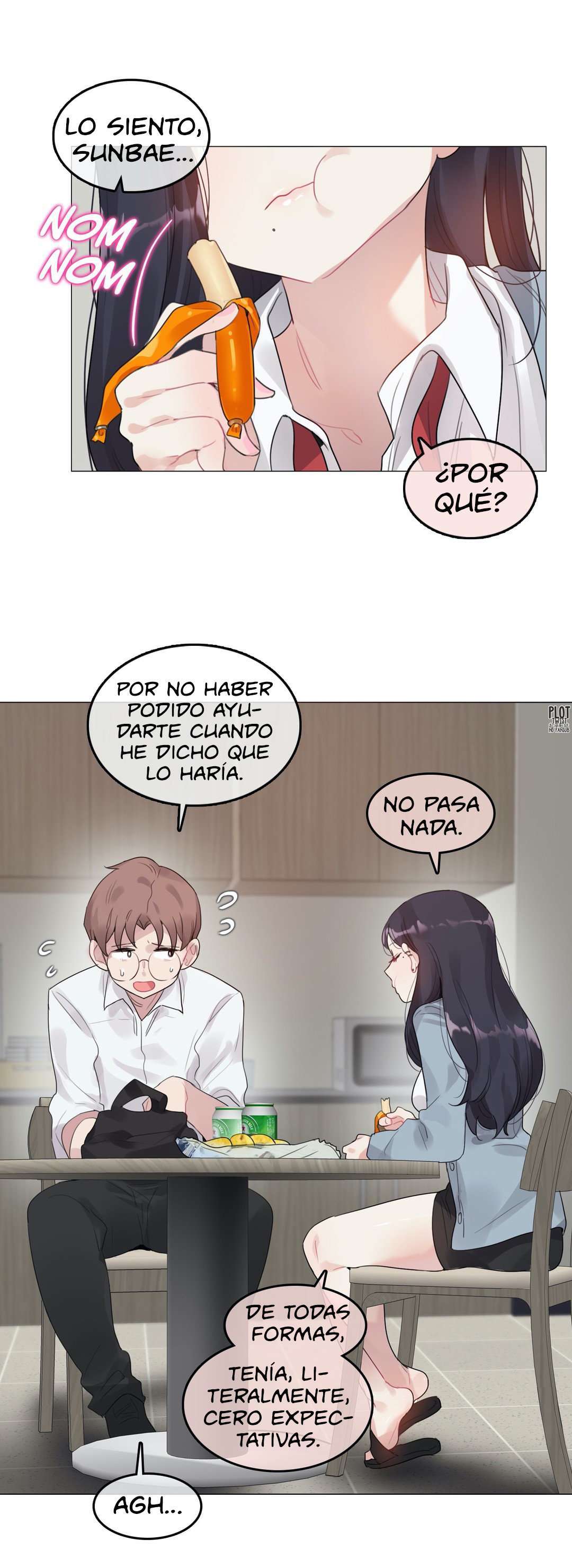 Perverts’ Daily Lives capítulo 101 página 10