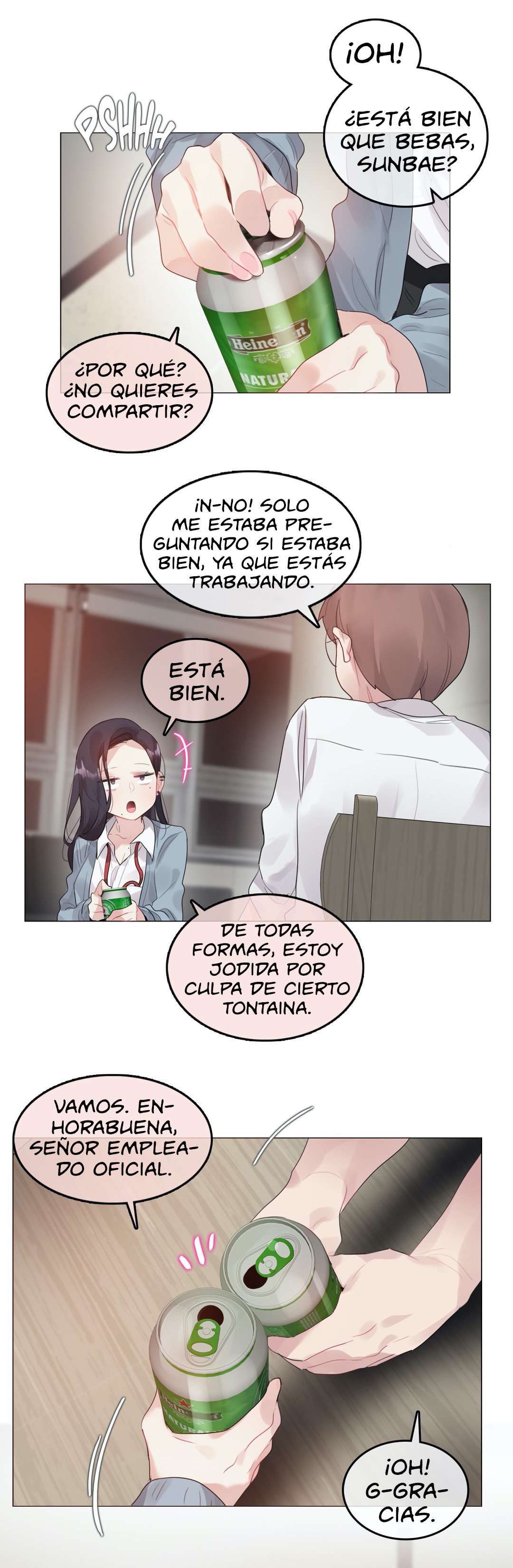 Perverts’ Daily Lives capítulo 101 página 11
