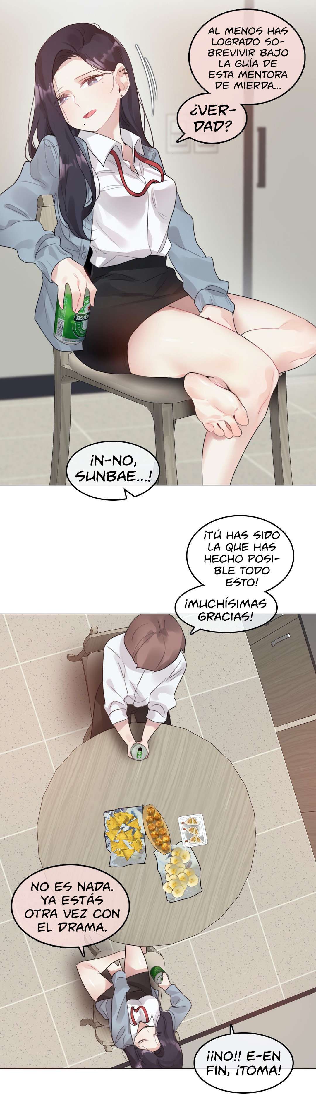 Perverts’ Daily Lives capítulo 101 página 12