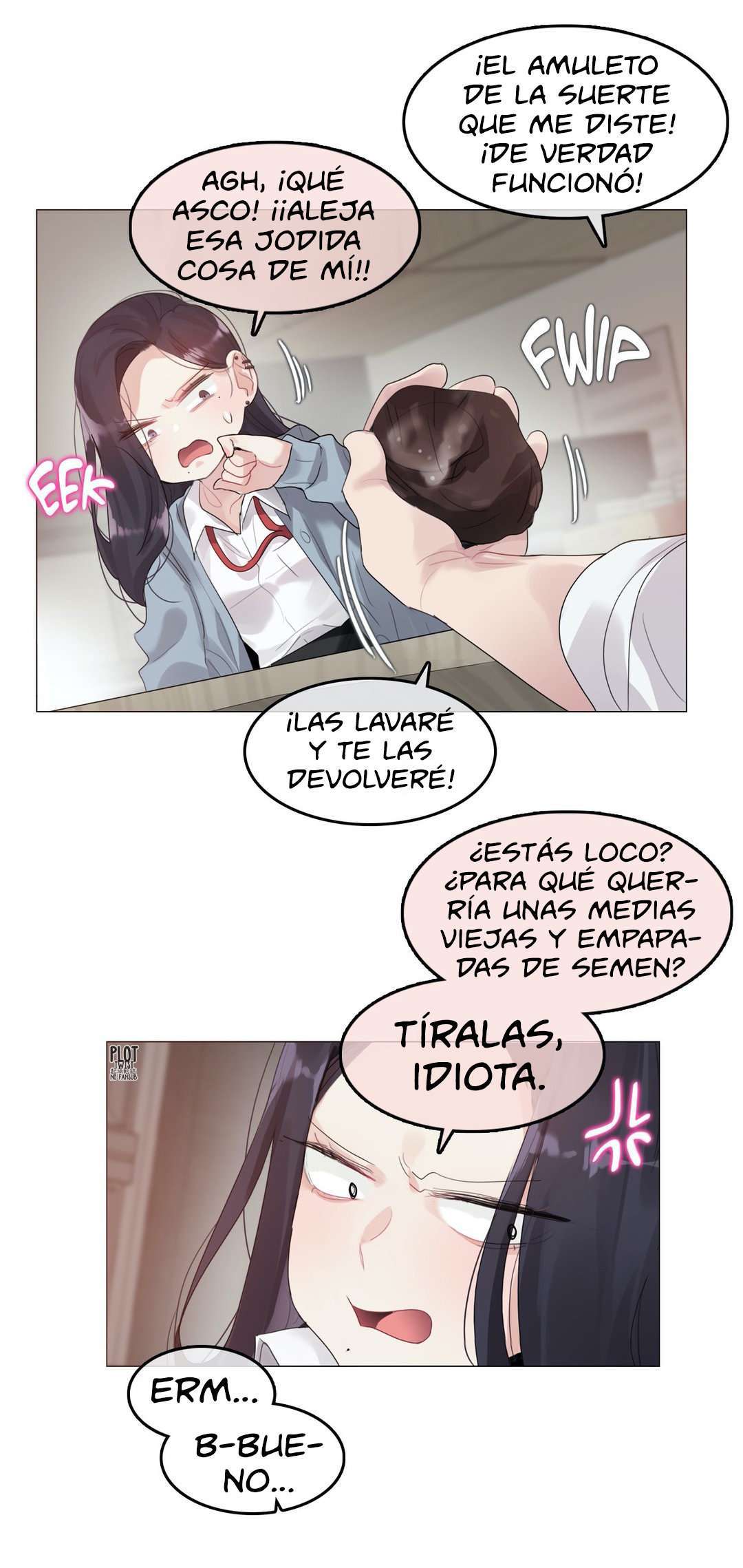 Perverts’ Daily Lives capítulo 101 página 13