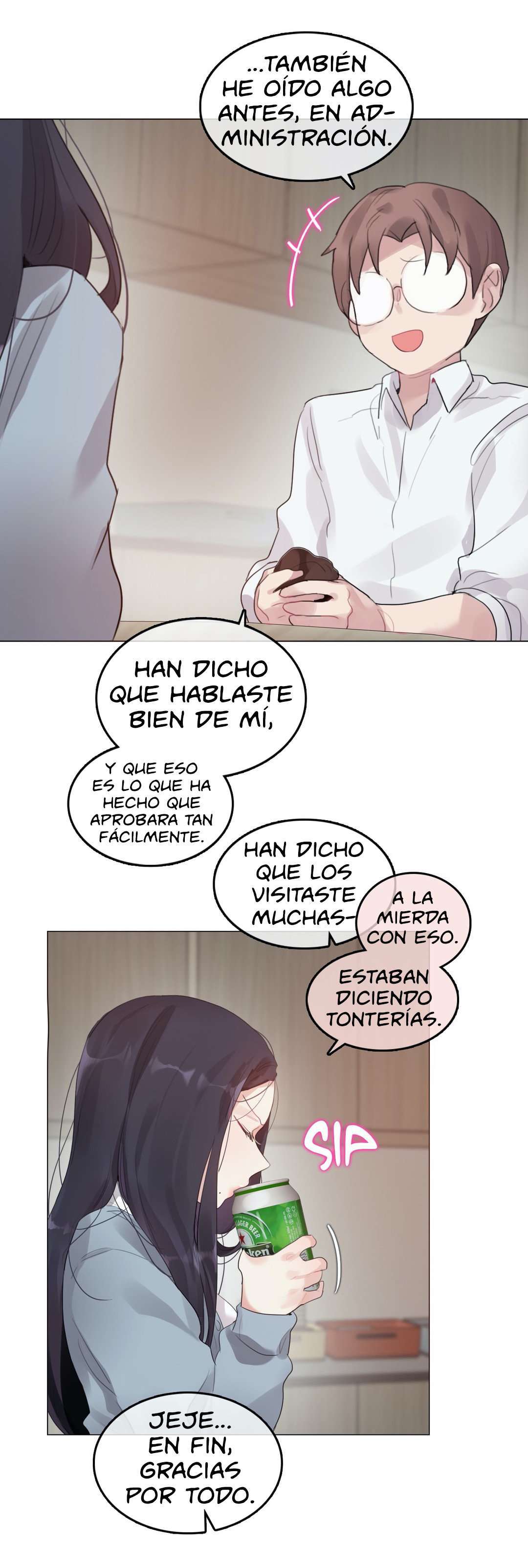 Perverts’ Daily Lives capítulo 101 página 14