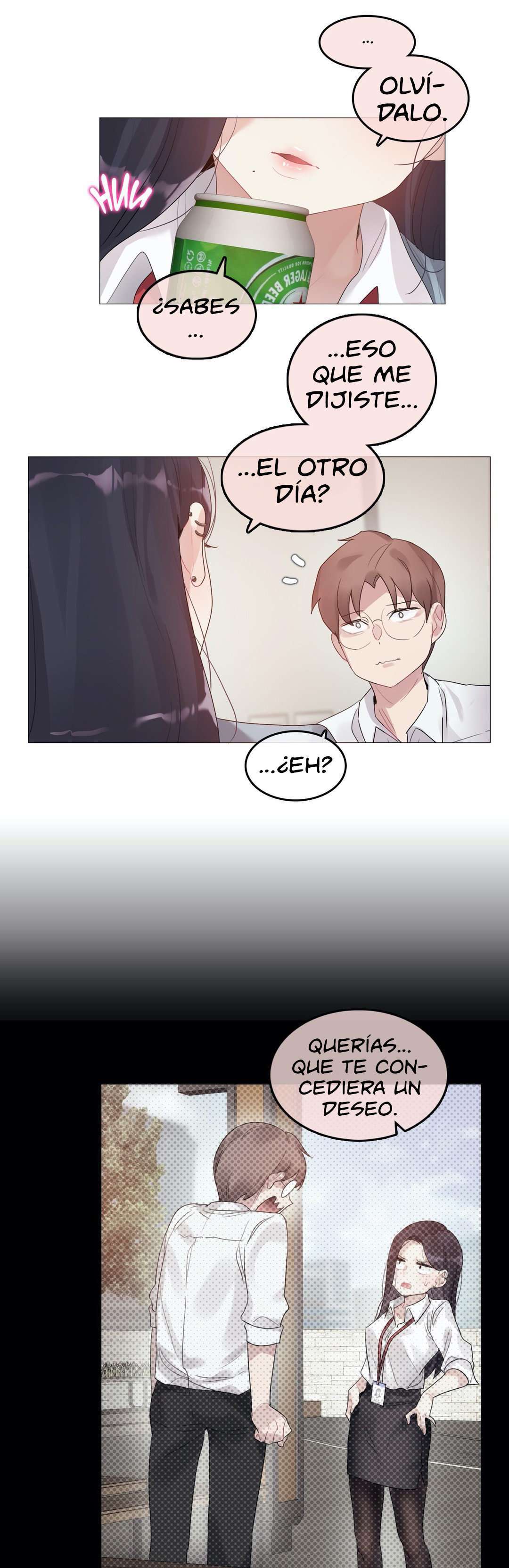 Perverts’ Daily Lives capítulo 101 página 15