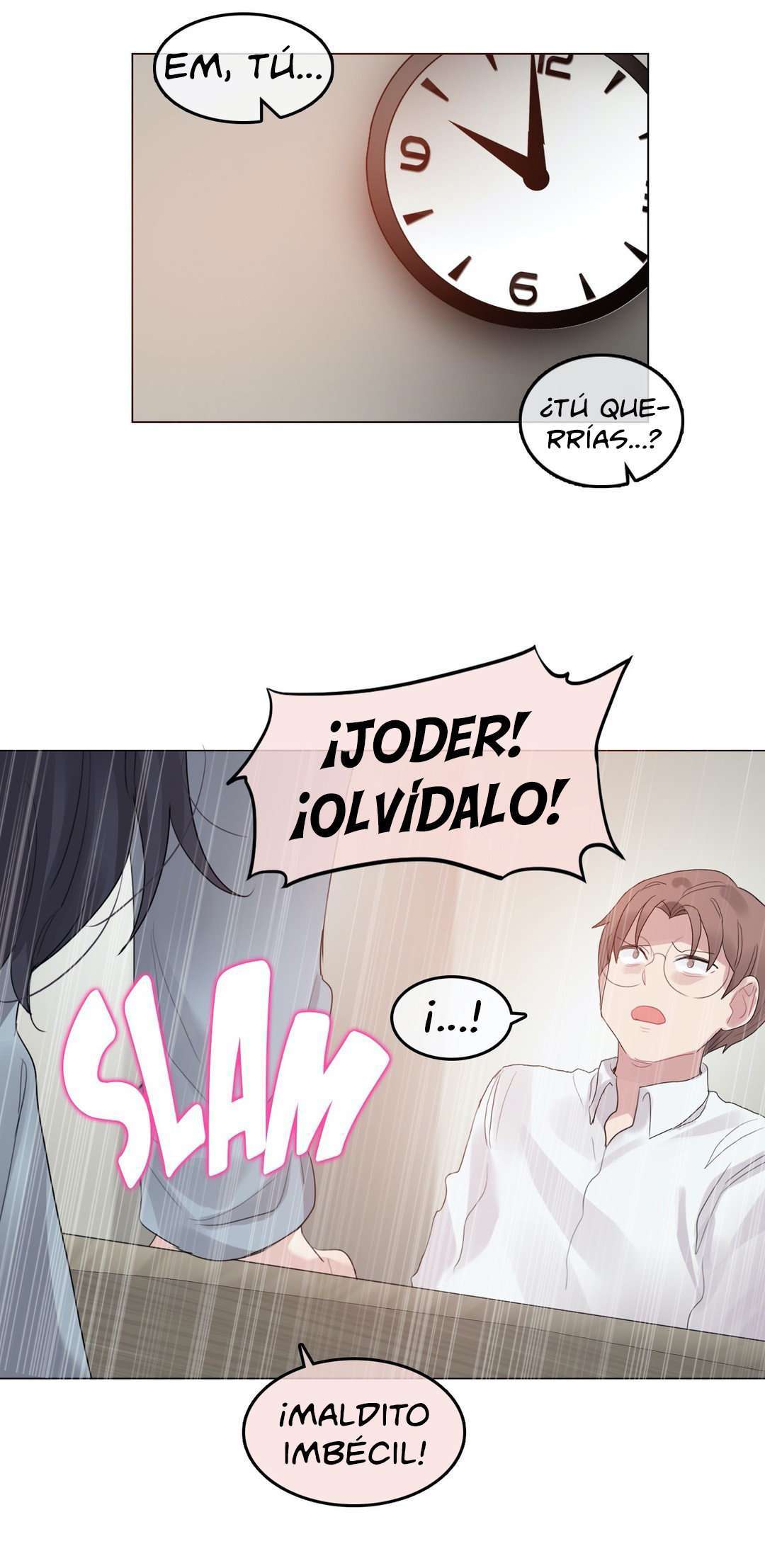 Perverts’ Daily Lives capítulo 101 página 19